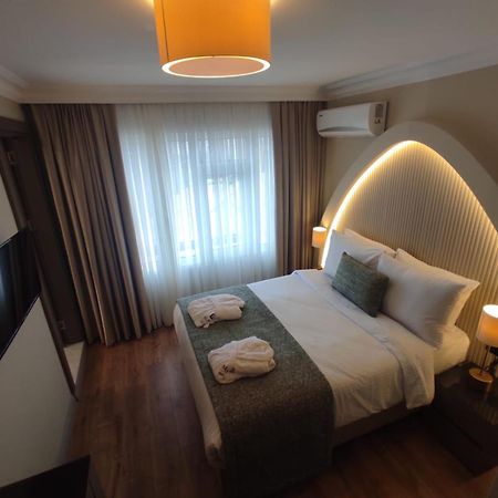 Old City Samil Hotel اسطنبول المظهر الخارجي الصورة