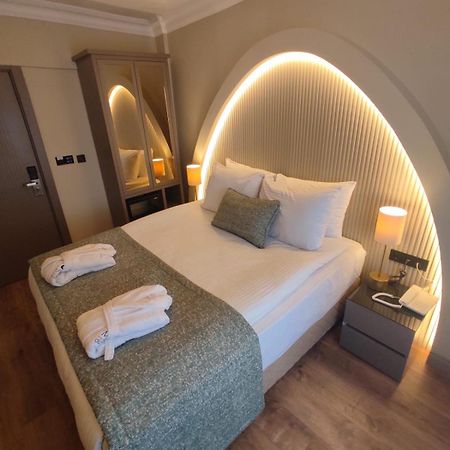 Old City Samil Hotel اسطنبول المظهر الخارجي الصورة