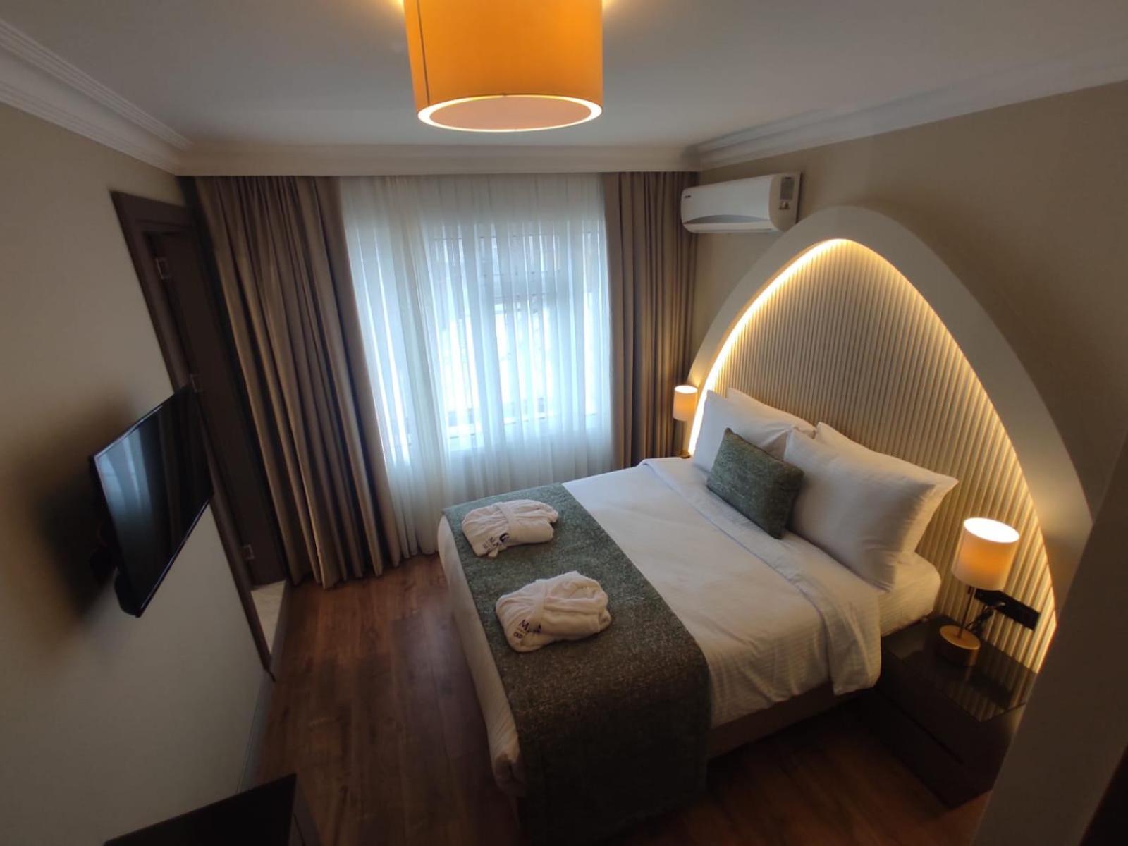 Old City Samil Hotel اسطنبول المظهر الخارجي الصورة
