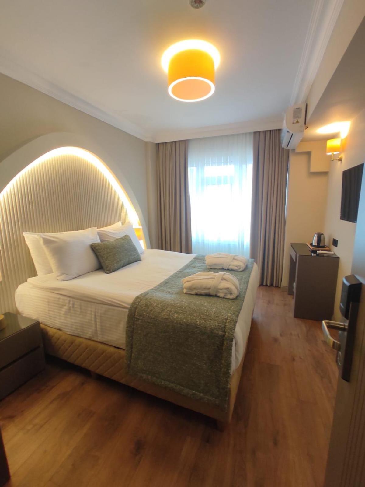 Old City Samil Hotel اسطنبول المظهر الخارجي الصورة