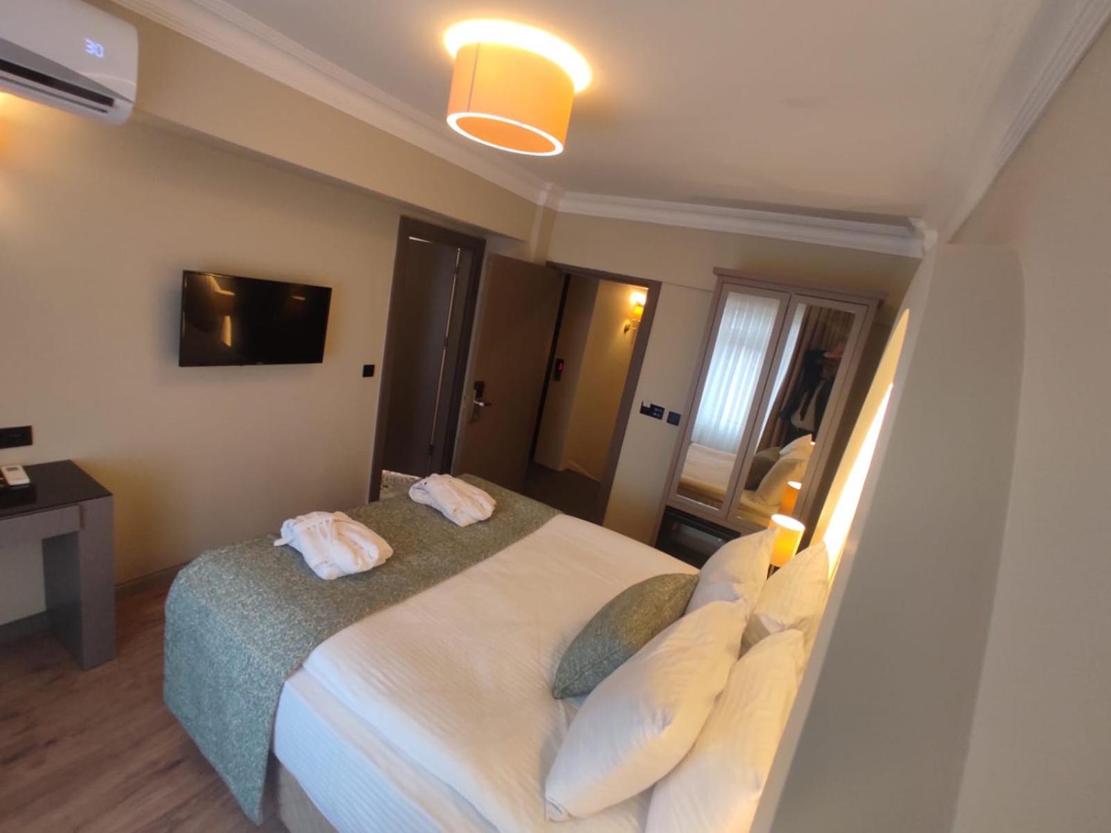 Old City Samil Hotel اسطنبول المظهر الخارجي الصورة