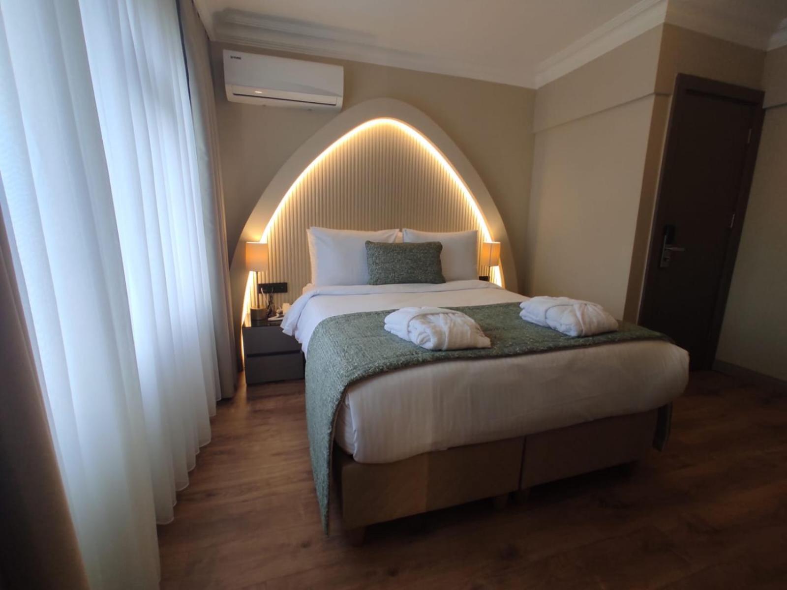 Old City Samil Hotel اسطنبول المظهر الخارجي الصورة