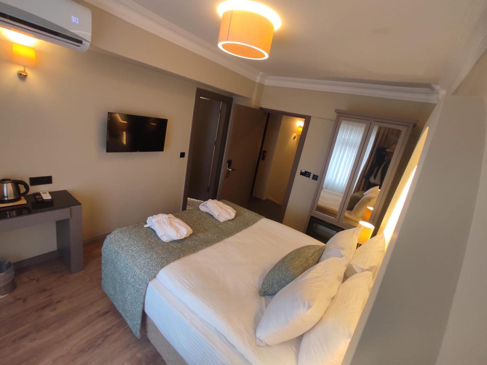 Old City Samil Hotel اسطنبول المظهر الخارجي الصورة