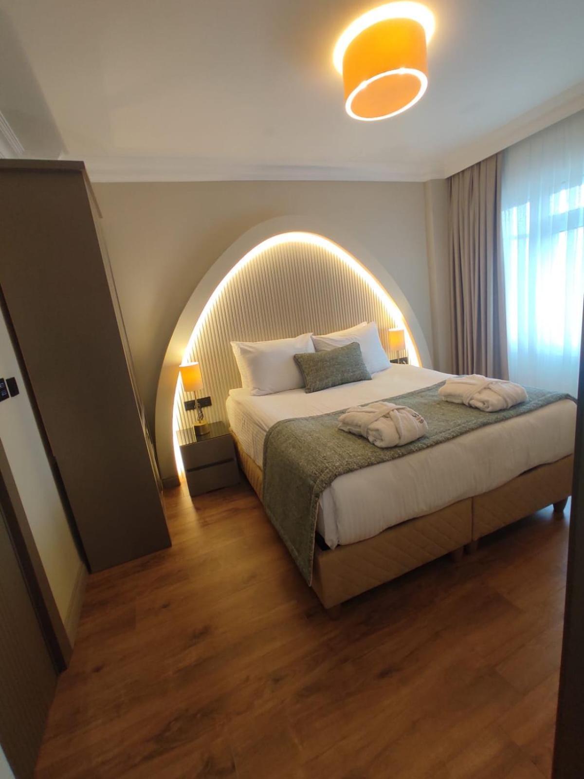 Old City Samil Hotel اسطنبول المظهر الخارجي الصورة