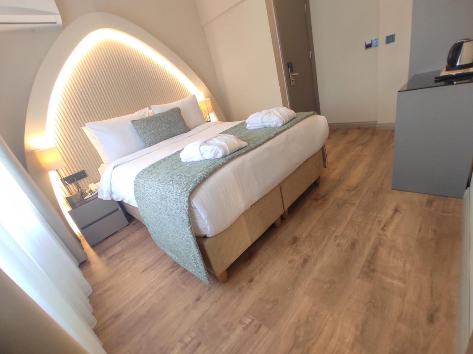 Old City Samil Hotel اسطنبول المظهر الخارجي الصورة