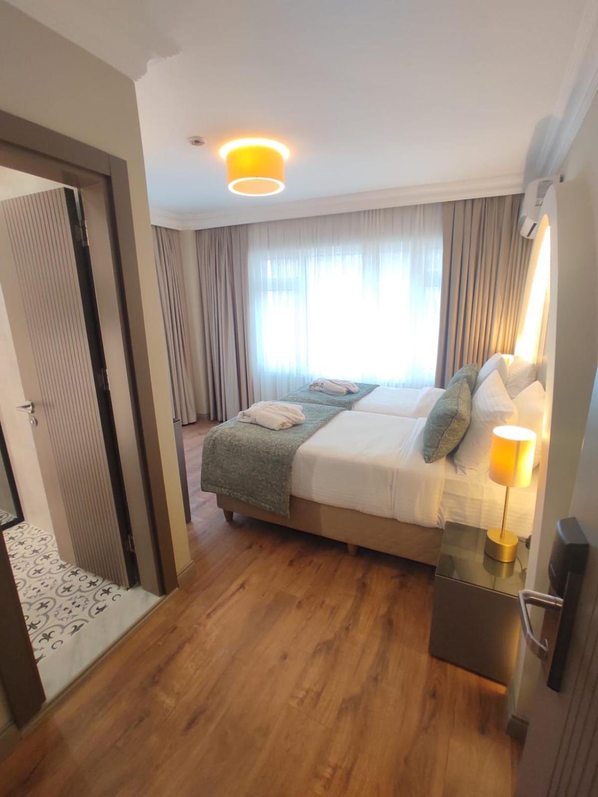 Old City Samil Hotel اسطنبول المظهر الخارجي الصورة