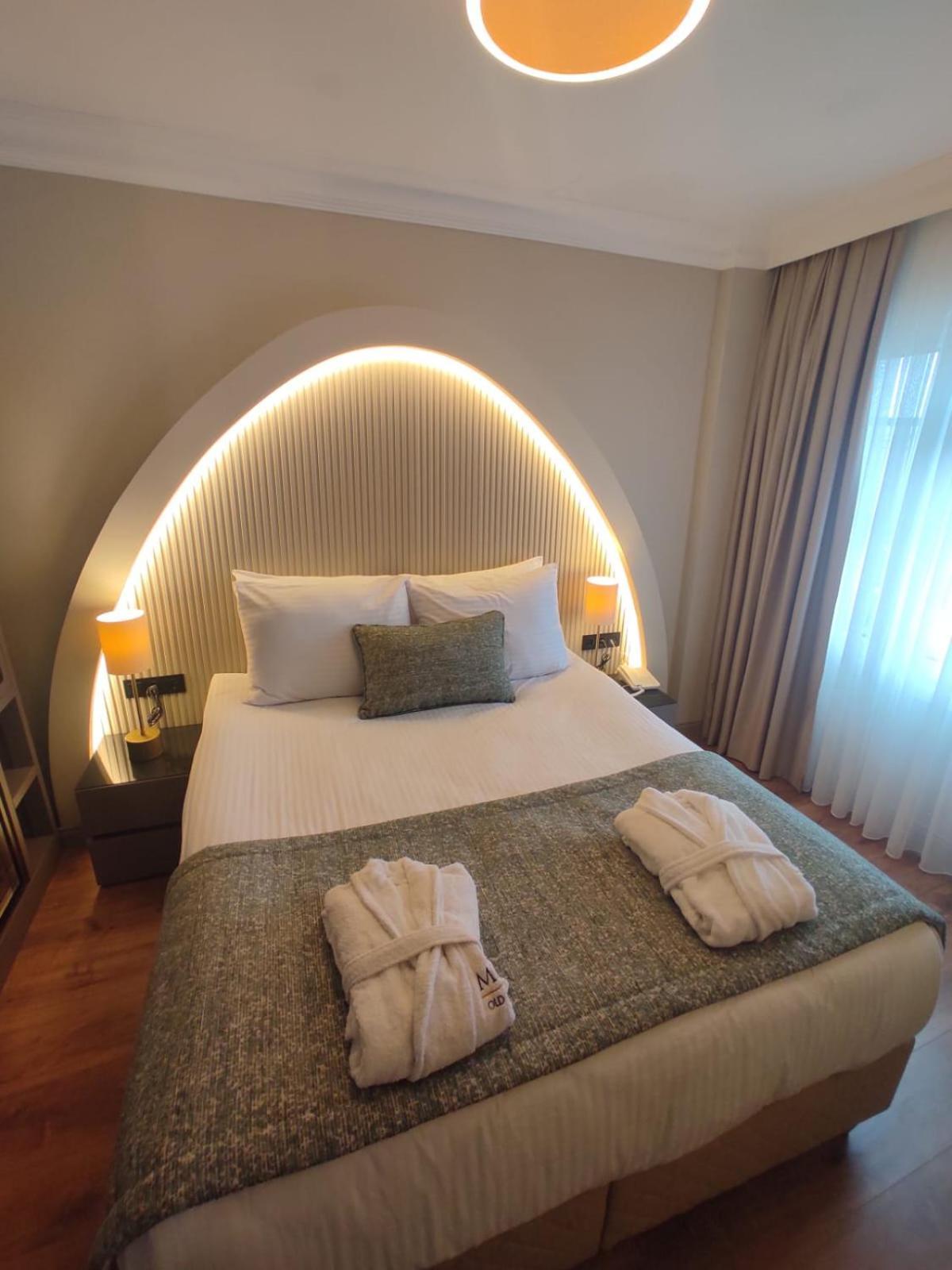 Old City Samil Hotel اسطنبول المظهر الخارجي الصورة