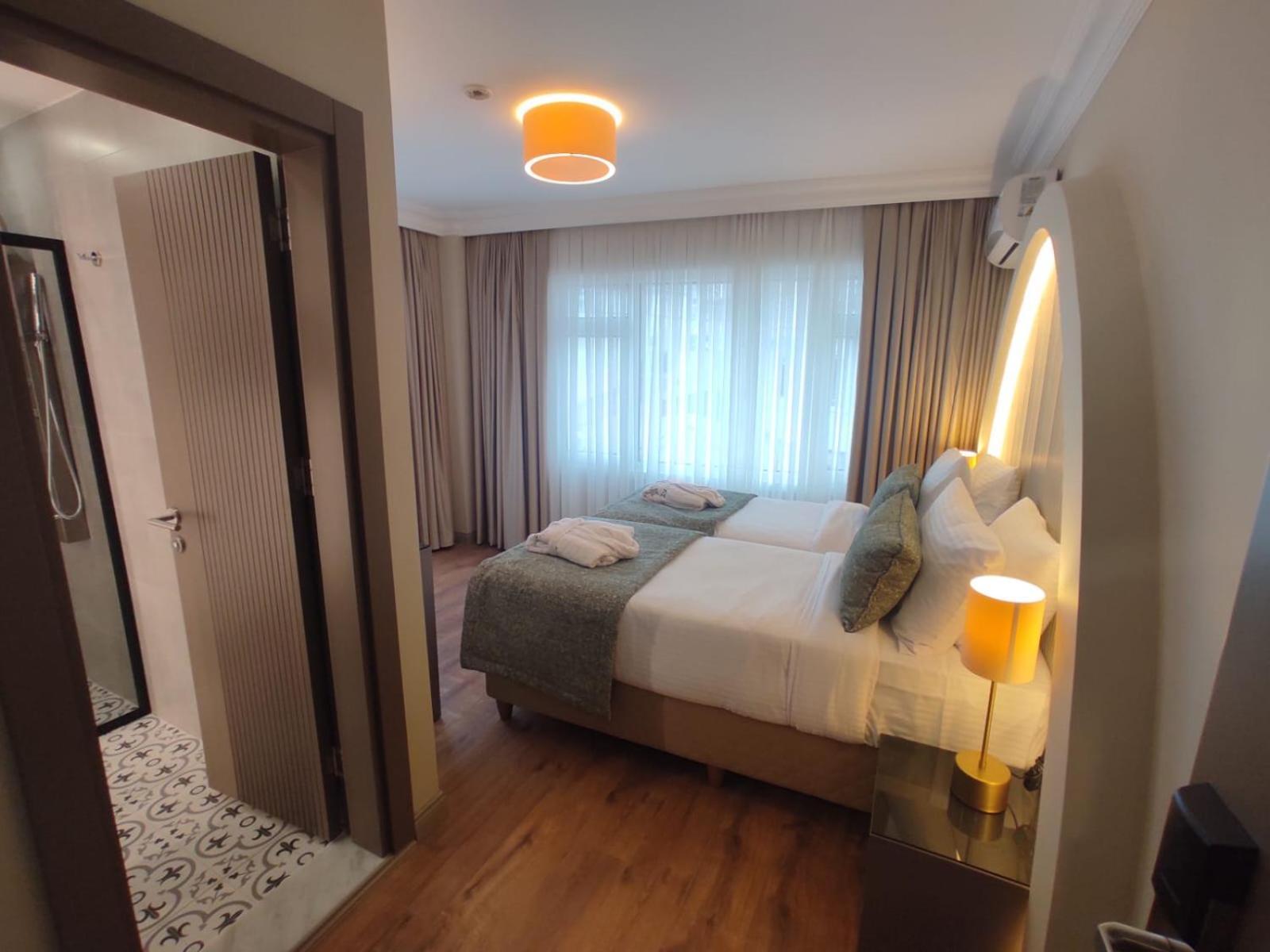 Old City Samil Hotel اسطنبول المظهر الخارجي الصورة