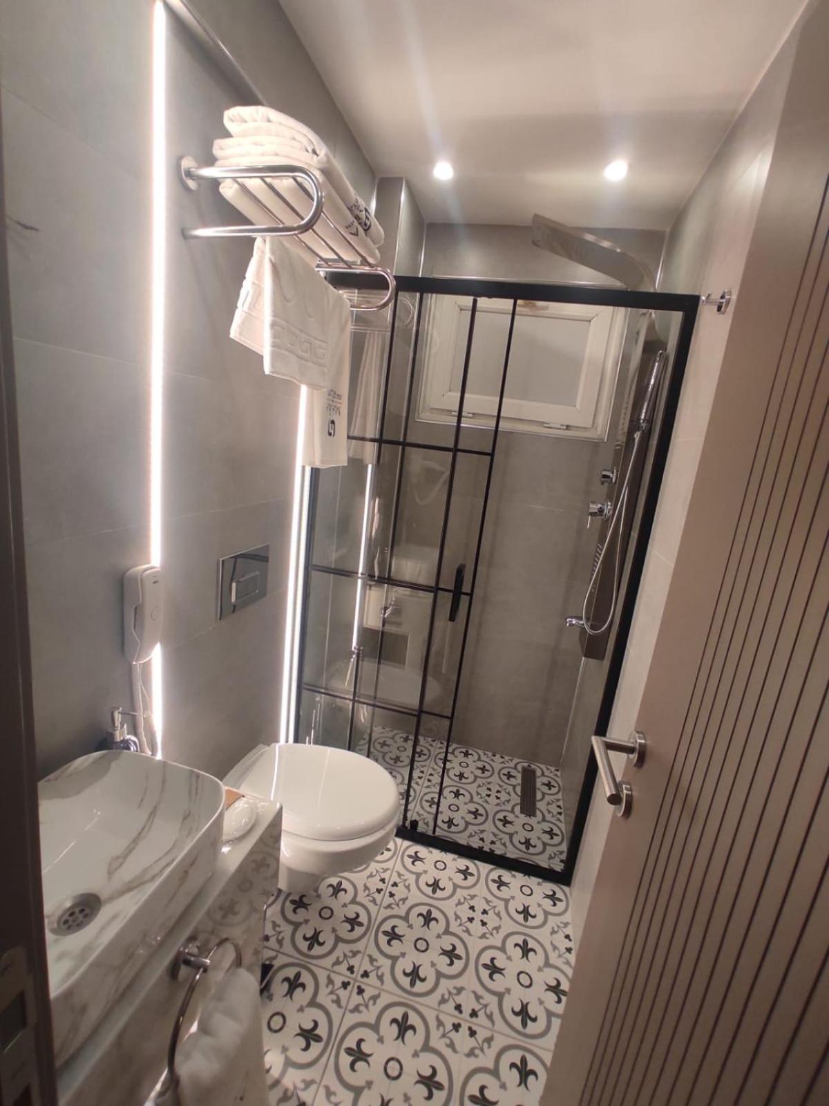 Old City Samil Hotel اسطنبول المظهر الخارجي الصورة