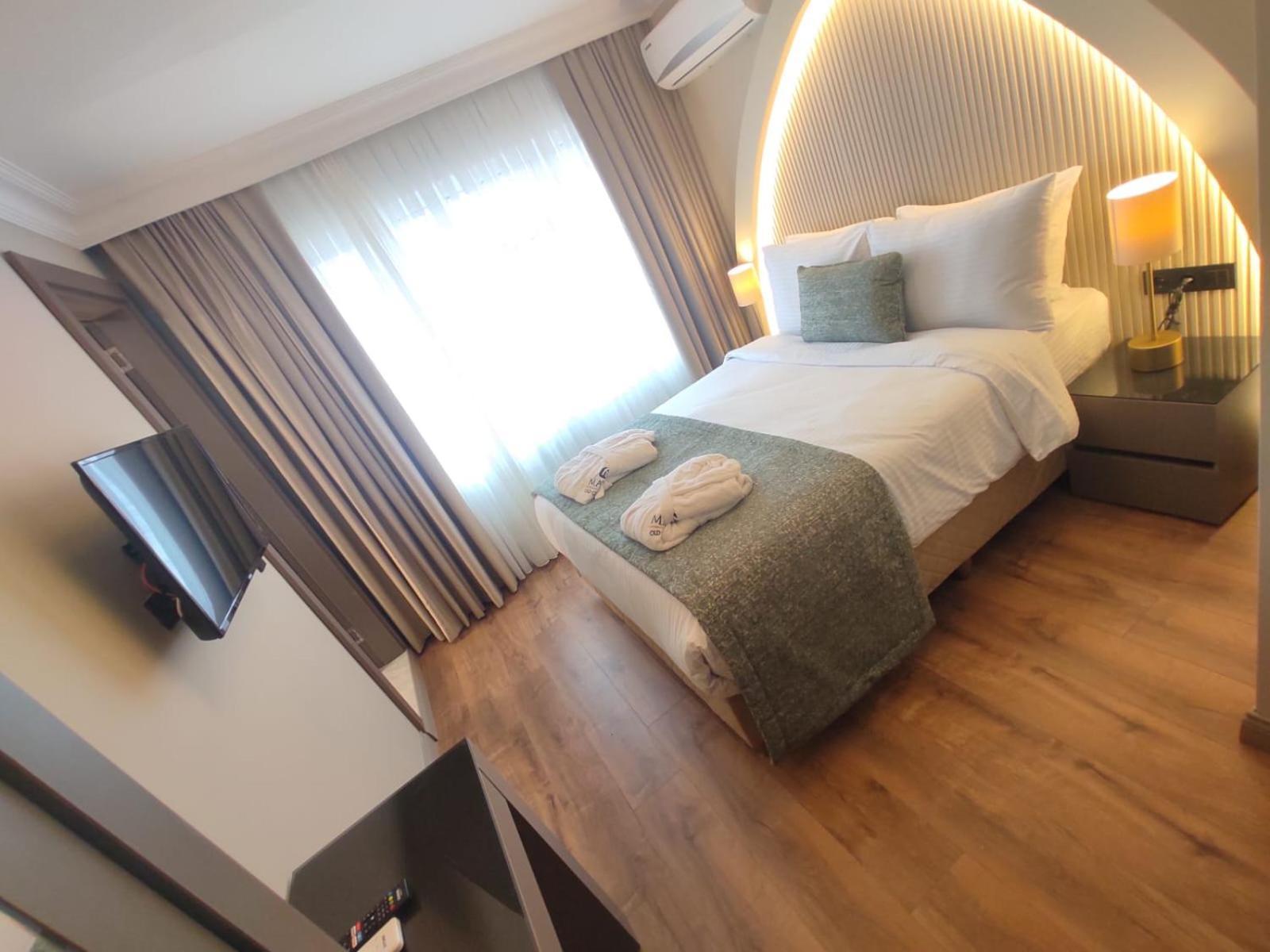 Old City Samil Hotel اسطنبول المظهر الخارجي الصورة
