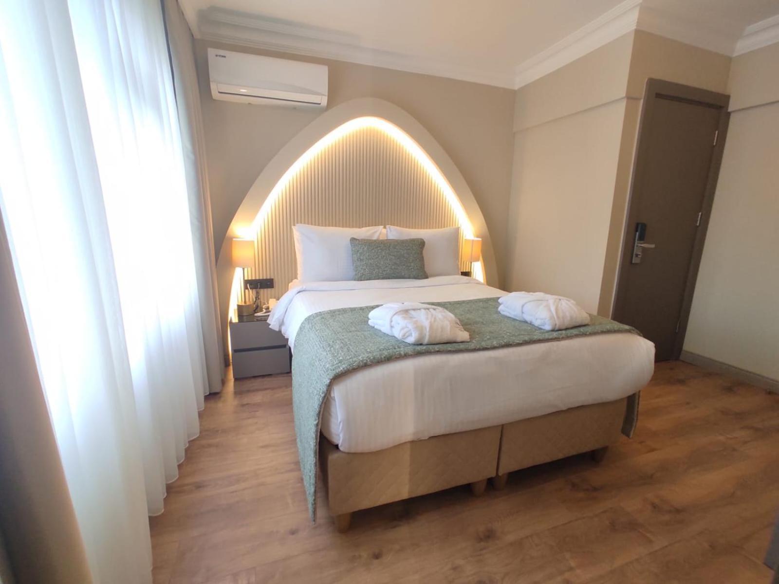 Old City Samil Hotel اسطنبول المظهر الخارجي الصورة