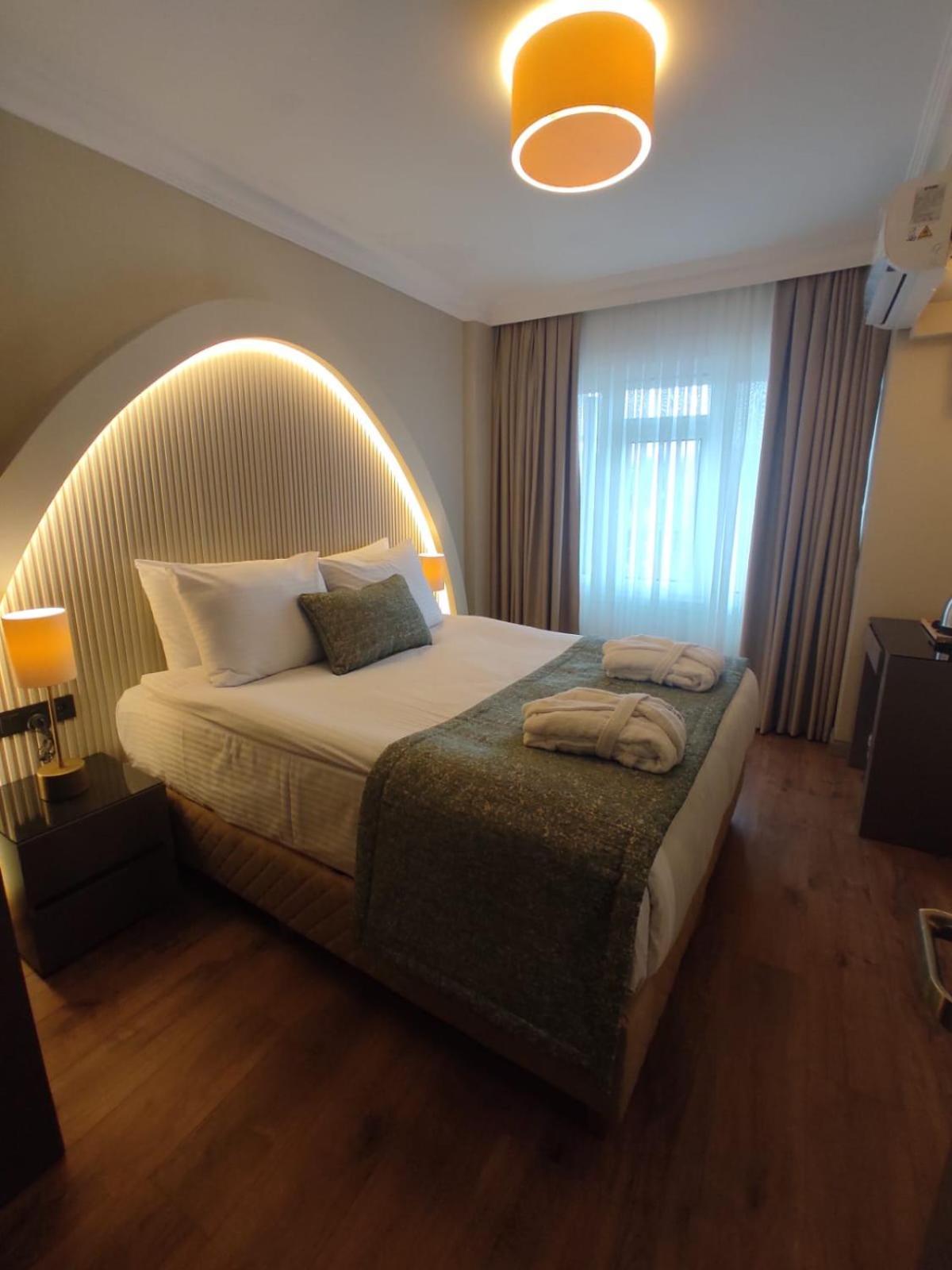 Old City Samil Hotel اسطنبول المظهر الخارجي الصورة