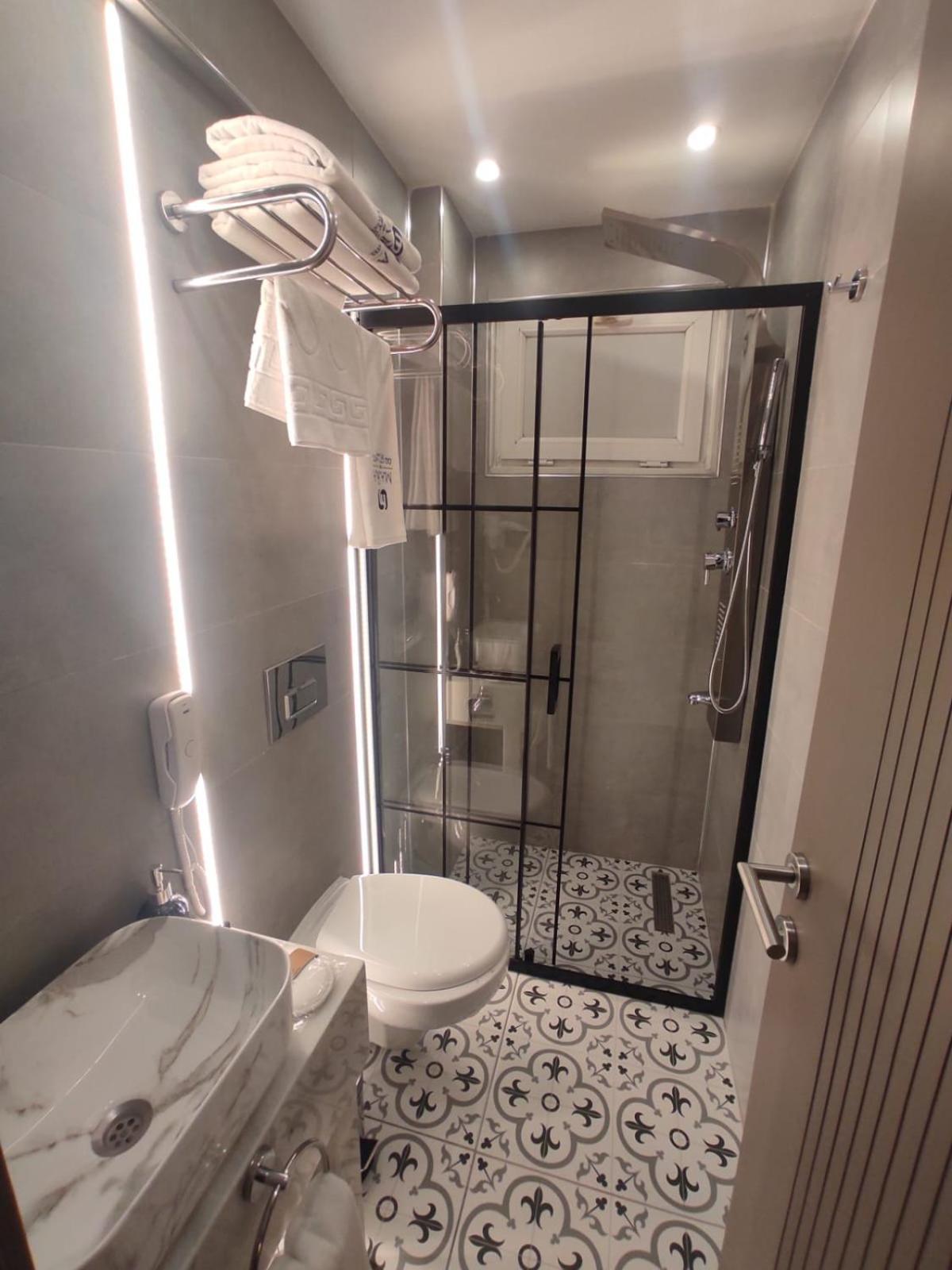 Old City Samil Hotel اسطنبول المظهر الخارجي الصورة