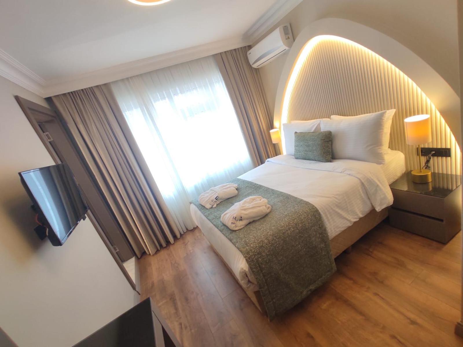 Old City Samil Hotel اسطنبول المظهر الخارجي الصورة