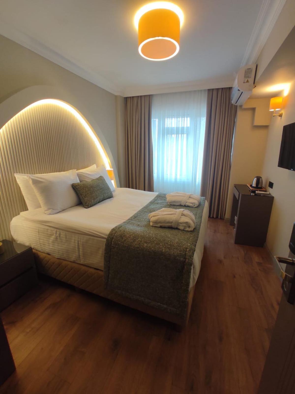 Old City Samil Hotel اسطنبول المظهر الخارجي الصورة