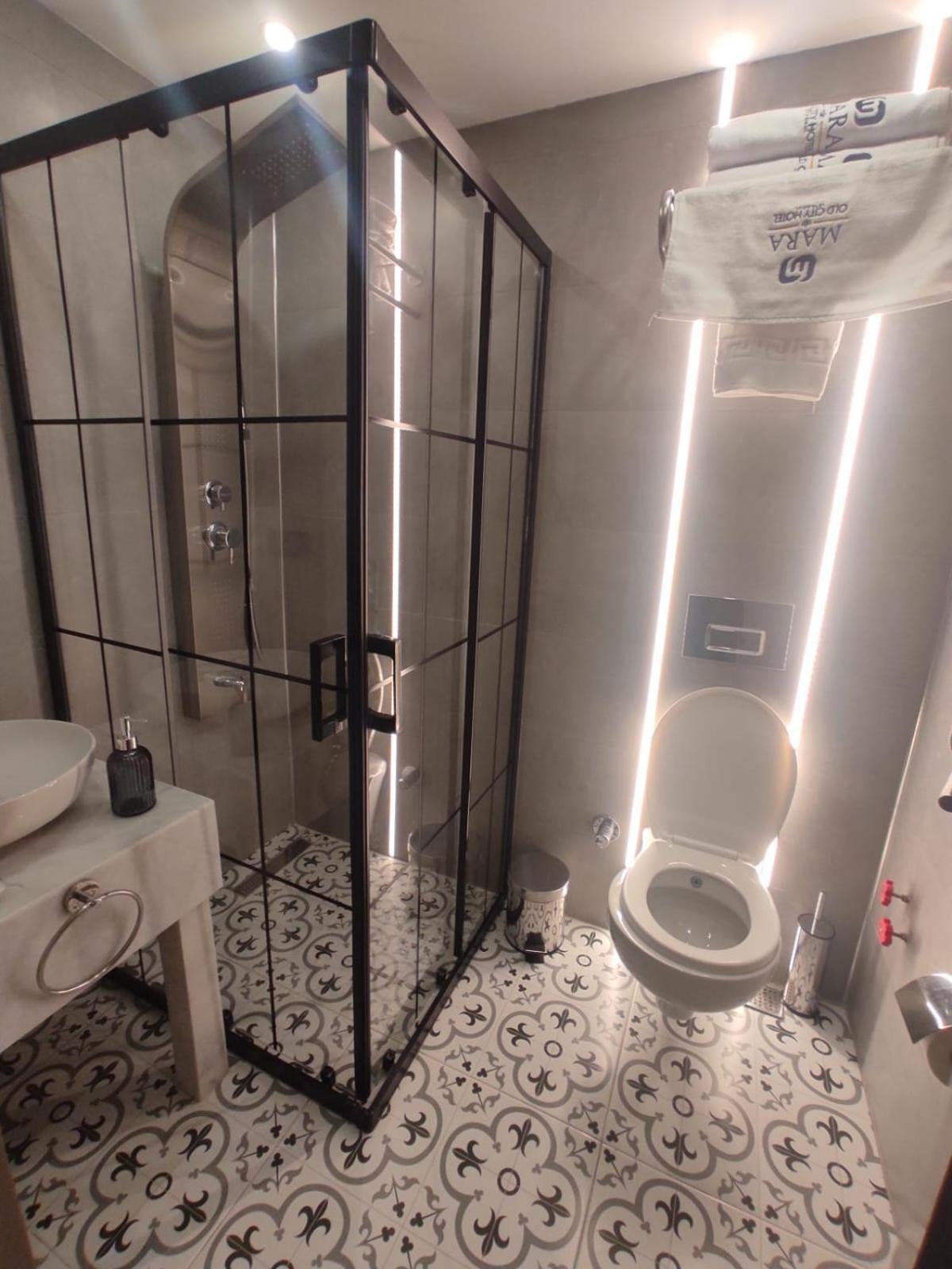 Old City Samil Hotel اسطنبول المظهر الخارجي الصورة