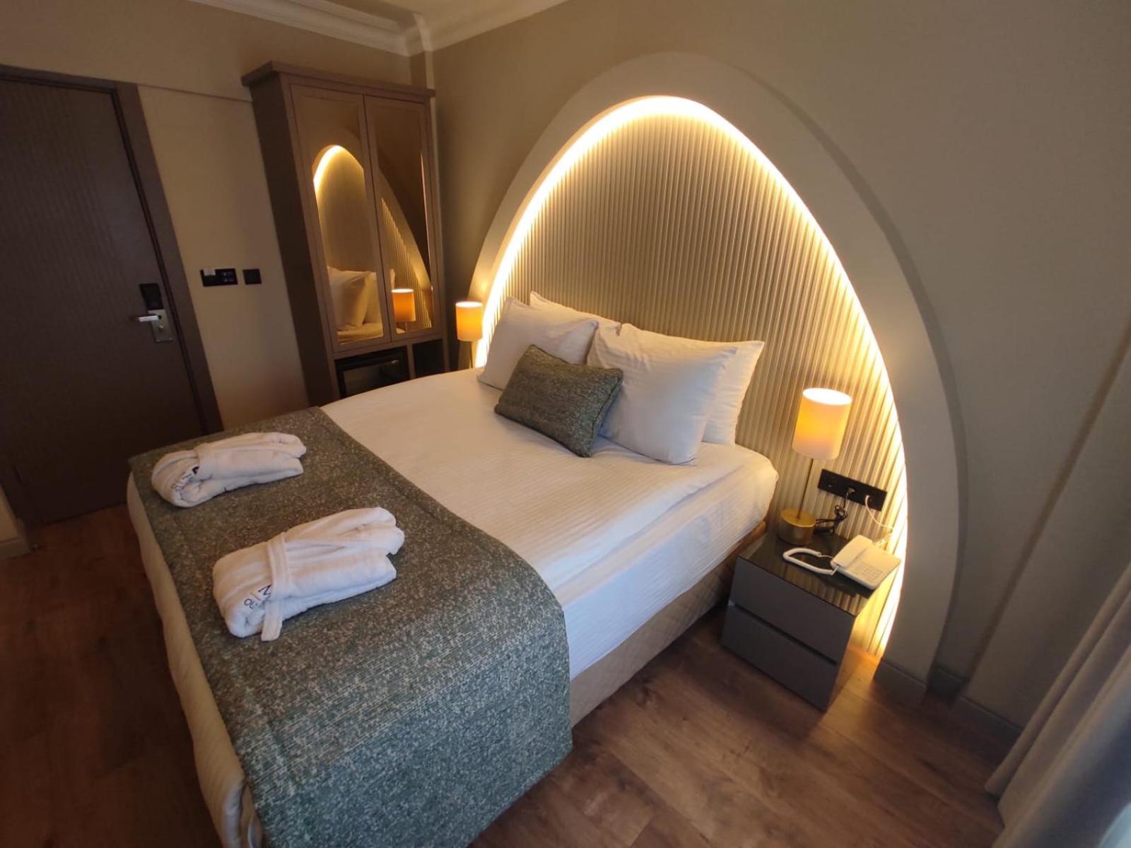 Old City Samil Hotel اسطنبول المظهر الخارجي الصورة