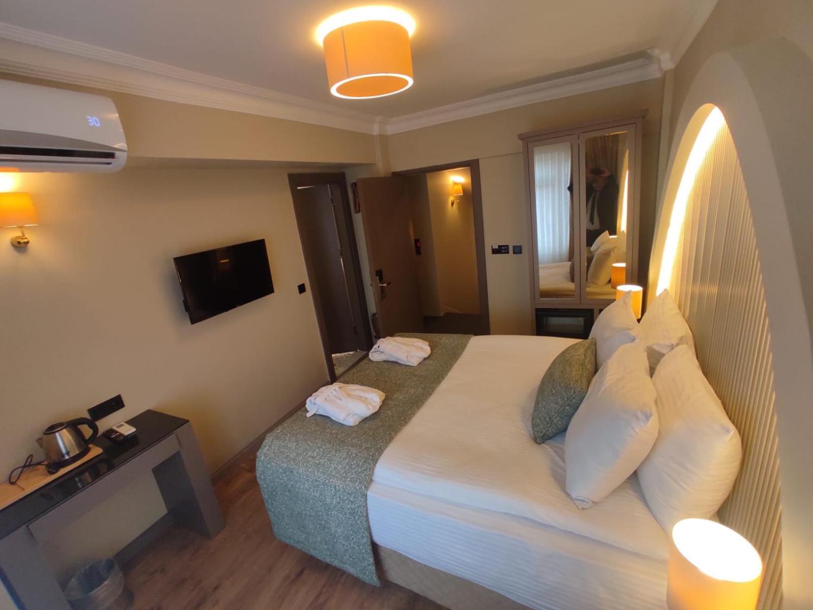 Old City Samil Hotel اسطنبول المظهر الخارجي الصورة