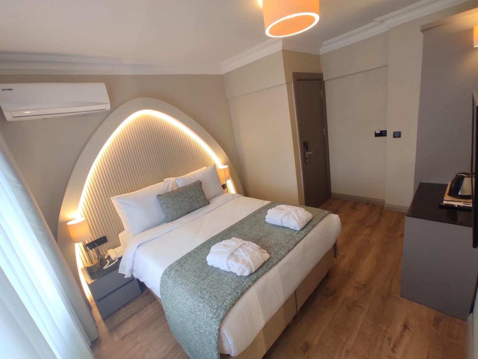 Old City Samil Hotel اسطنبول المظهر الخارجي الصورة