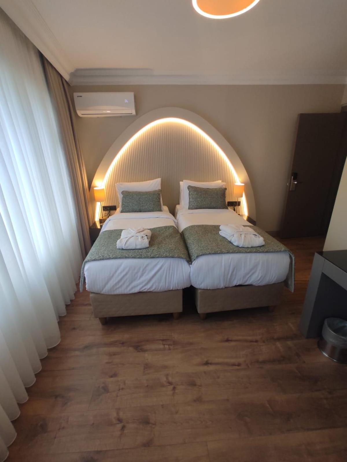 Old City Samil Hotel اسطنبول المظهر الخارجي الصورة