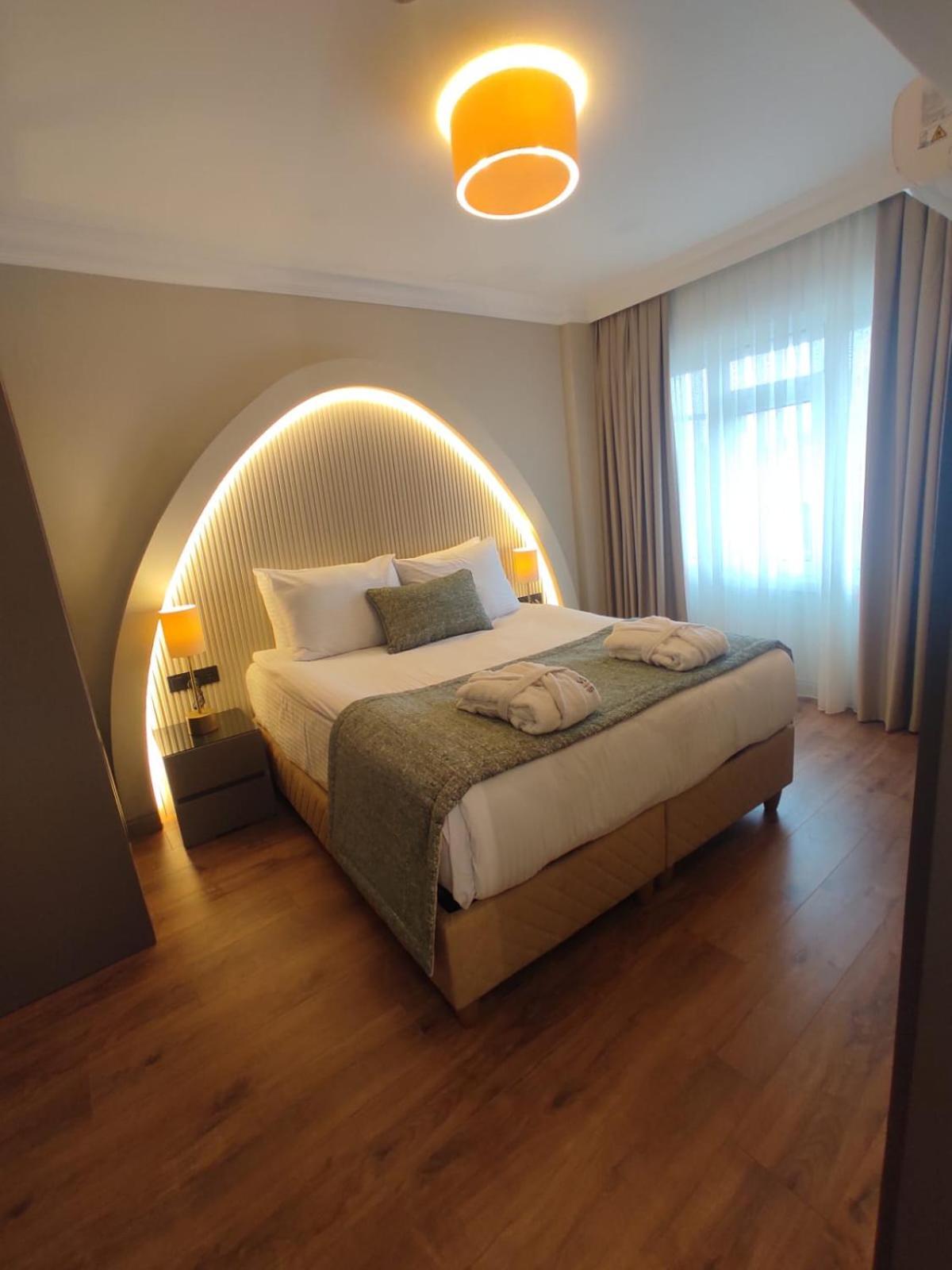 Old City Samil Hotel اسطنبول المظهر الخارجي الصورة