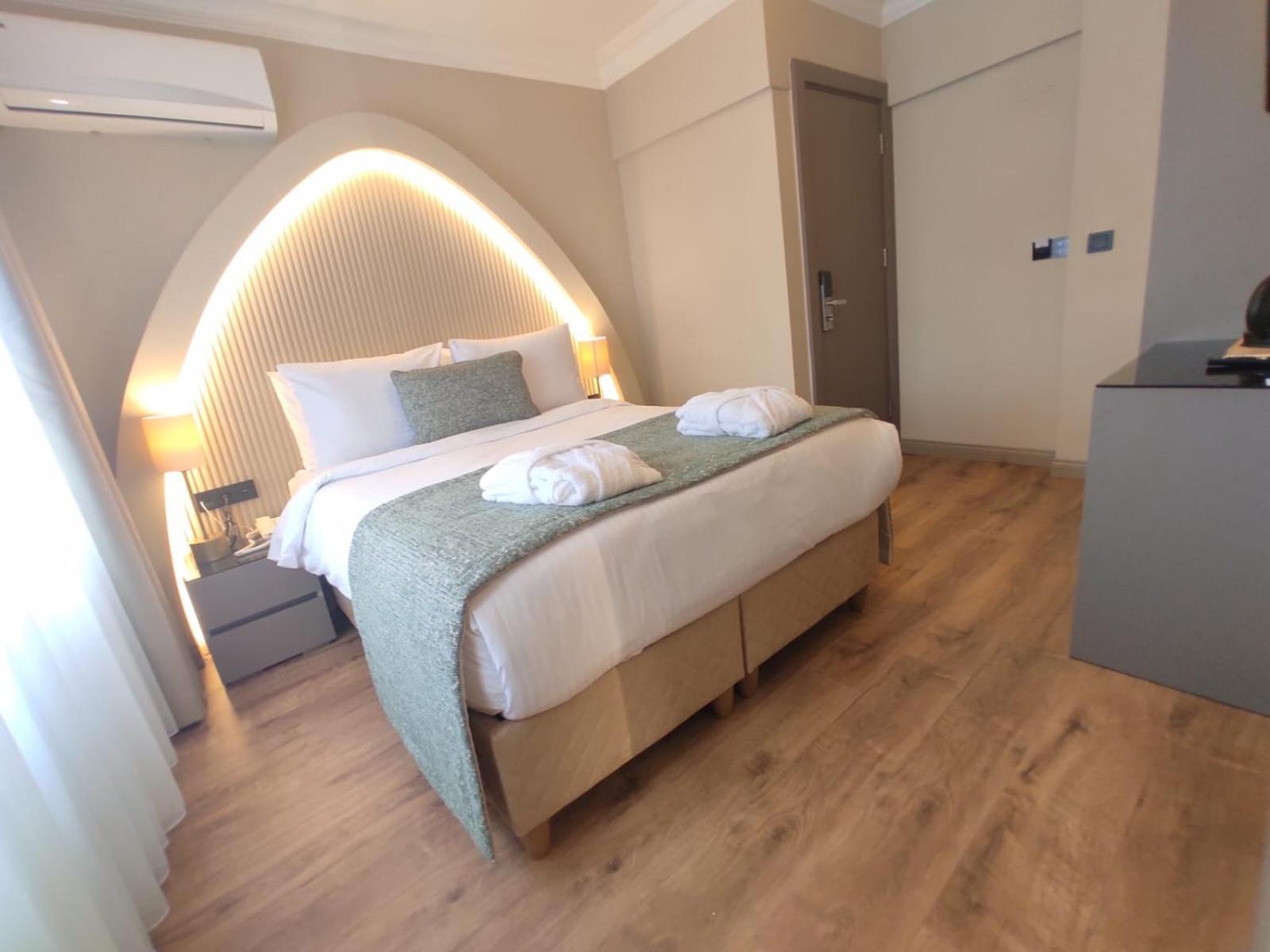Old City Samil Hotel اسطنبول المظهر الخارجي الصورة