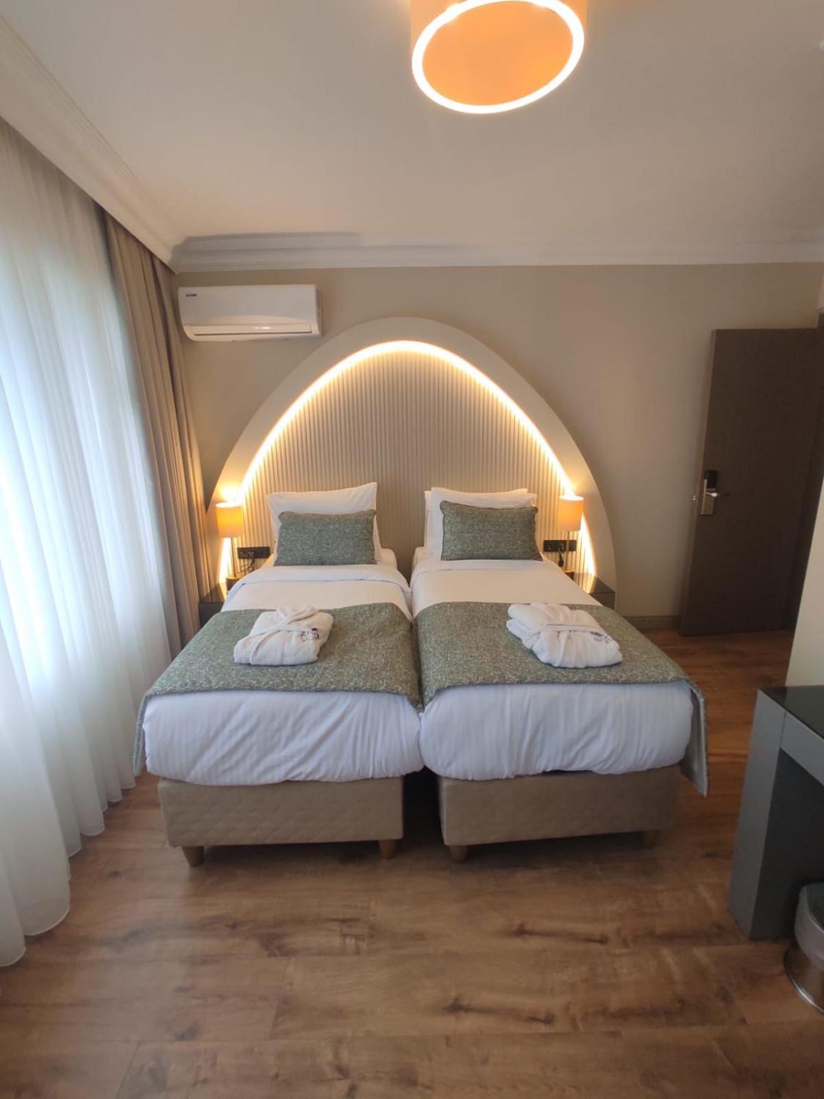 Old City Samil Hotel اسطنبول المظهر الخارجي الصورة